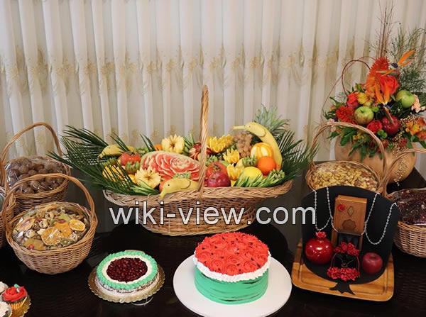 ایده شب یلدا برای عروس, شب یلدا برای عروس چی می برن, جدیدترین تزیینات شب یلدا, تزیین هدایای شب یلدا برای عروس, سفره آرایی شب یلدا برای عروس, خرید شب چله برای عروس, آداب و رسوم شب یلدا برای عروس