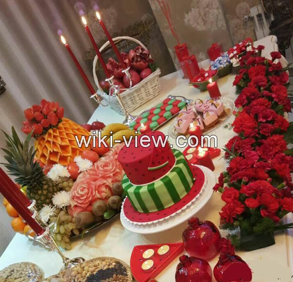 ایده شب یلدا برای عروس, شب یلدا برای عروس چی می برن, جدیدترین تزیینات شب یلدا, تزیین هدایای شب یلدا برای عروس, سفره آرایی شب یلدا برای عروس, خرید شب چله برای عروس, آداب و رسوم شب یلدا برای عروس