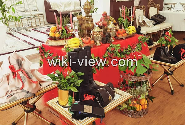 ایده شب یلدا برای عروس, شب یلدا برای عروس چی می برن, جدیدترین تزیینات شب یلدا, تزیین هدایای شب یلدا برای عروس, سفره آرایی شب یلدا برای عروس, خرید شب چله برای عروس, آداب و رسوم شب یلدا برای عروس