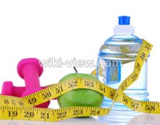 لاغری سریع شکم و پهلو بدون ورزش / رژیم غذایی لاغری سریع دکتر کرمانی