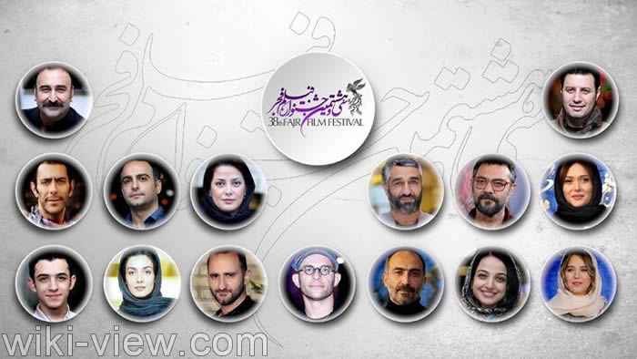 رکوردداری بازی جواد عزتی در ۵ فیلم در سی و هشتمین جشنواره فیلم فجر جشنواره فیلم فجر, سی و هشتمین جشنواره فیلم فجر, آخرین اخبار جشنواره فیل فجر, اسامی فیلم های جشنواره, برندگان جشنواره فیلم فجر, بازیگران در جشنواره فیلم فجر