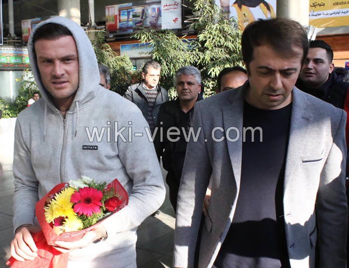 استقبال ویژه پرسپولیسیها از استوکس باشگاه پرسپولیس, آخرین اخبار باشگاه پرسپولیس, اخبار باشگاه پرسپولیس تهران , اخبار باشگاه پرسپولیس تهران امروز, خبرهای الان پرسپولیس تهران, آخری خبرهای تیم پرسپولیس امروز, اخبار پرسپولیس, آخرین خبرهای آنلاین پرسپولیس, نقل و انتقالات پرسپولیس