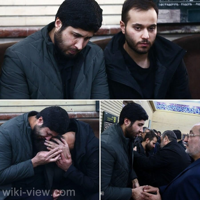 قاسم سلیمانی, شهادت قاسم سلیمانی, حاج قاسم سلیمانی شهید شد, شهادت حاج قاسم سلیمانی