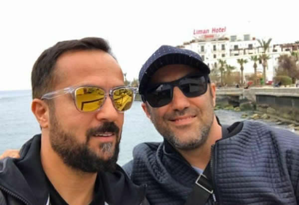 خداحافظی محسن تنابنده و احمد مهرانفر از تلویزیون