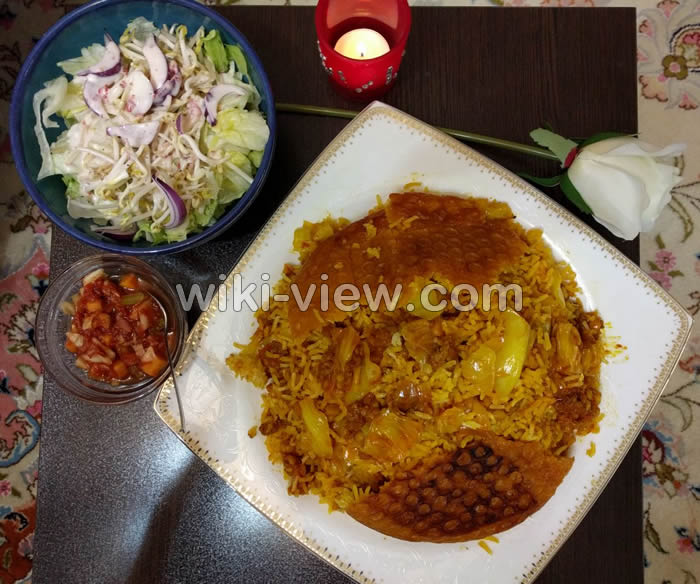کلم پلو, طرز تهیه کلم پلو با کلم برگ, ادویه کلم پلو شیرازی, کلم پلو شیرازی با مرغ, سبزی کلم پلو شیرازی چیست, نسبت سبزی کلم پلو شیرازی, کلم پلو شیرازی هانی شف, ترکیب سبزی کلم پلو, سبزی کلم پلو چه چیزهایی هست, کلم پلو شیرازى اصل, کلم پلو شیرازی برای ۴ نفر, کلم پلو تهرانی, کلم پلو بدون گوشت, کلم پلو با گوشت تکه ای, طرز تهیه کلم پلو دونفره, طرز تهیه کلم پلو شیرازی با کلم برگ