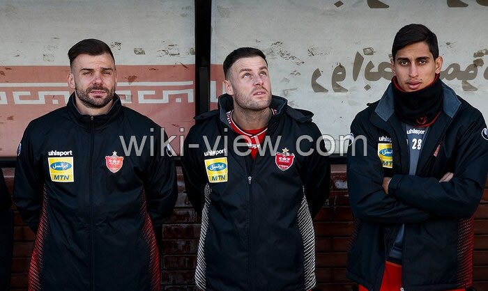 استوکس: حس بازی در شهرآورد فوقالعاده بود باشگاه پرسپولیس, آخرین اخبار باشگاه پرسپولیس, اخبار باشگاه پرسپولیس تهران , اخبار باشگاه پرسپولیس تهران امروز, خبرهای الان پرسپولیس تهران, آخری خبرهای تیم پرسپولیس امروز, اخبار پرسپولیس, آخرین خبرهای آنلاین پرسپولیس, نقل و انتقالات پرسپولیس