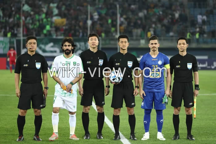 استقلال از داور دیدار با الاهلی به ایافسی شکایت میکند باشگاه استقلال, آخرین اخبار باشگاه استقلال, خبرهای الان استقلال تهران, آخرین خبرهای تیم استقلال امروز, اخبار استقلال, آخرین خبرهای آنلاین استقلال, اخبار باشگاه استقلال تهران امروز, نقل و انتقالات استقلال