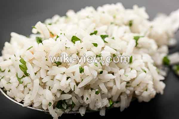 برنج سفید, خواص برنج, مضرات برنج, طبع برنج, برنج در بارداری, روش پخت برنج کته, طرز پخت برنج هندی, طرز پخت برنج آبکش