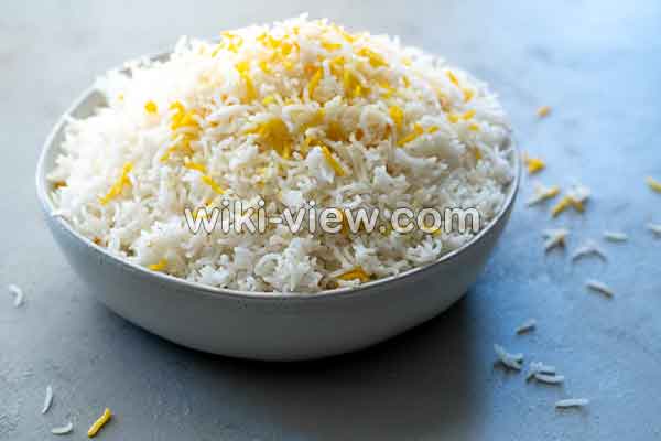 برنج سفید, خواص برنج, مضرات برنج, طبع برنج, برنج در بارداری, روش پخت برنج کته, طرز پخت برنج هندی, طرز پخت برنج آبکش