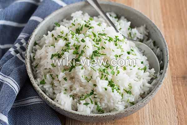 برنج سفید, خواص برنج, مضرات برنج, طبع برنج, برنج در بارداری, روش پخت برنج کته, طرز پخت برنج هندی, طرز پخت برنج آبکش