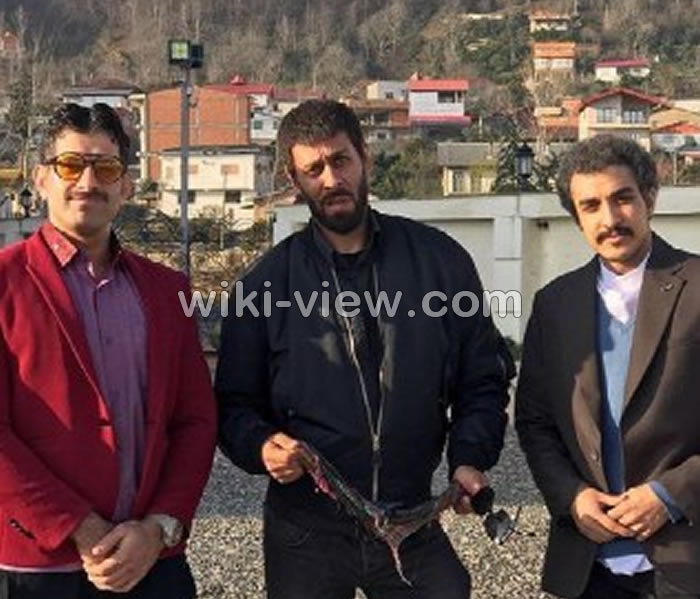 بدلکاران سریال پایتخت 6 بدلکاران سریال پایتخت 6