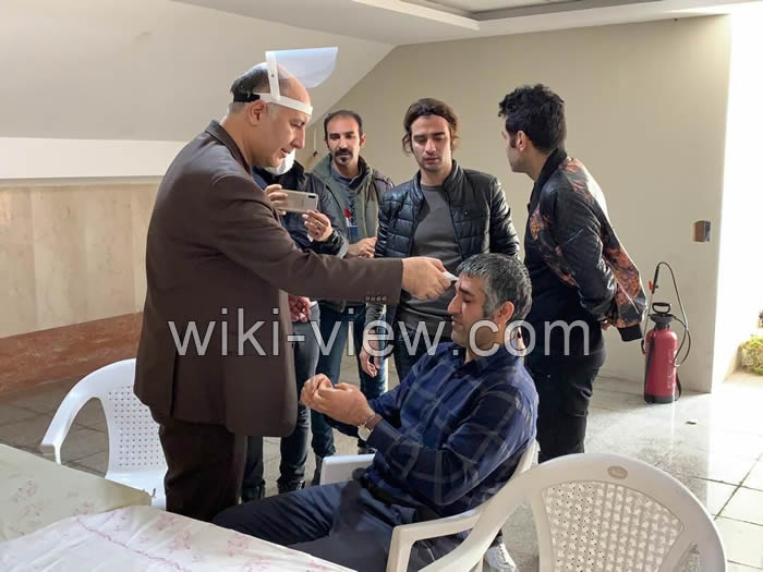 شوخی « زیرخاکی » با کرونا سریال زیرخاکی, بازیگران سریال زیرخاکی, آخرین اخبار سریال زیرخاکی, عوامل سریال زیرخاکی, زمان پخش سریال زیرخاکی, سریال زیرخاکی جلیل سامان, معرفی سریال زیرخاکی, خلاصه داستان سریال زیرخاکی, اسامی بازیگران سریال زیرخاکی, جدیدترین خبر و تصاویر سریال زیرخاکی, جدیدترین تصاویر سریال زیرخاکی