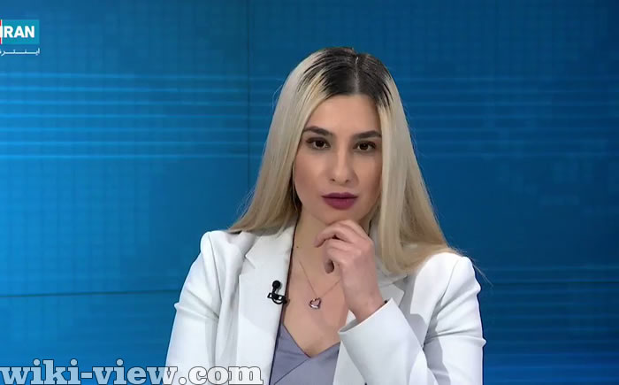 الناز کیانی, الناز کیانی مجری, بیوگرافی الناز کیانی, بیوگرافی الناز کیانی مجری