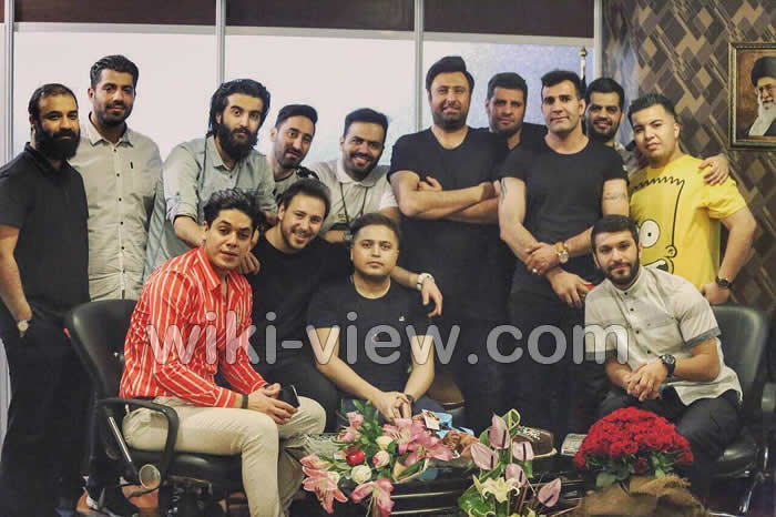 مسعود جهانی, بیوگرافی مسعود جهانی, عکس های مسعود جهانی, عکس های مسعود جهانی و همسرش, مسعود جهانی اینستاگرام, جدیدترین عکس های مسعود جهانی, مسعود جهانی و میثم ابراهیمی, مسعود جهانی و مهراد جم, مسعود جهانی و هورش بند, گروه هورش بند