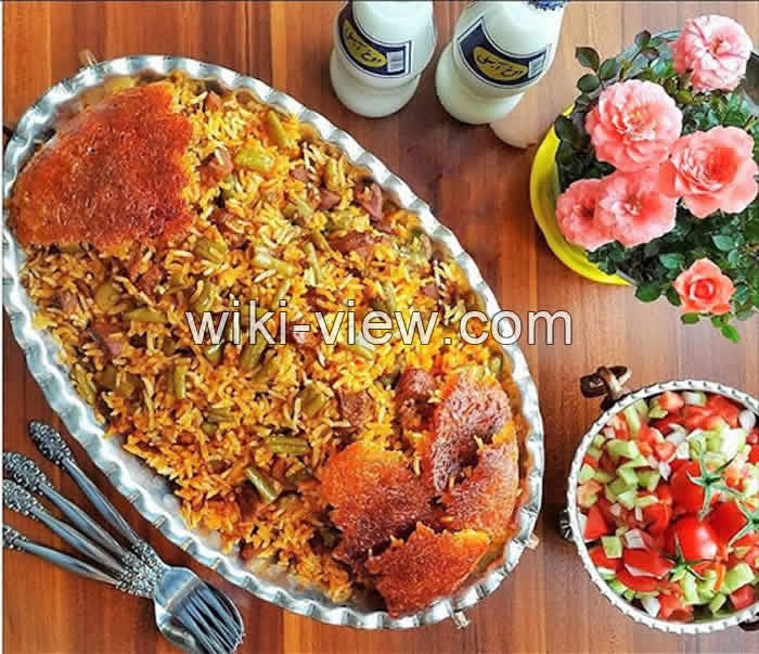 لوبیا پلو, طرز تهیه لوبیا پلو, طرز تهیه لوبیا پلوی خومزه با گوشت, طرز تهیه لوبیا پلو با سویا, طرز تهیه لوبیا پلو بدون گوشت, لوبیا پلو دو نفره, ادویه لوبیا پلو, لوبیا پلو با سویا, لوبیا پلو بدون گوشت, لوبیا پلو بدون گوشت, طرز تهیه لوبیا پلو با گوشت چرخ کرده خوشمزه, طرز تهیه لوبیا پلو برای ۸ نفر, لوبیا پلو دمی, فوت و فن لوبیا پلو, تزیین لوبیا پلو
