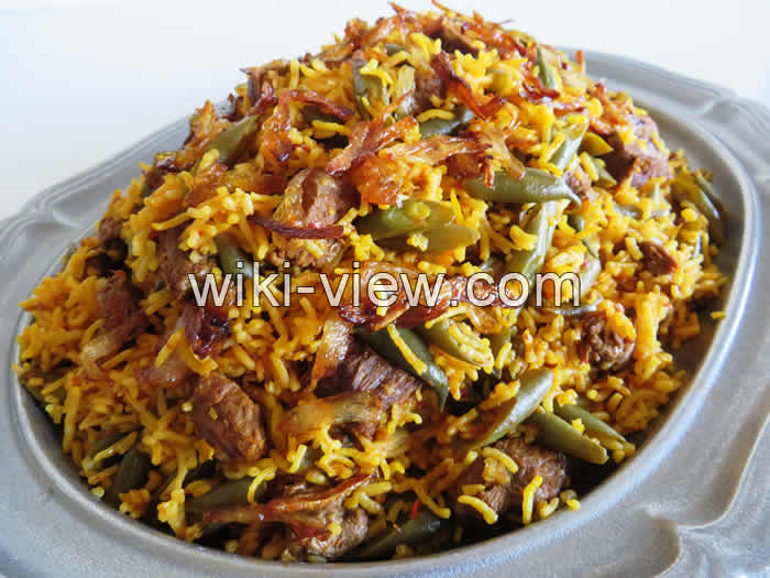 لوبیا پلو, طرز تهیه لوبیا پلو, طرز تهیه لوبیا پلوی خومزه با گوشت, طرز تهیه لوبیا پلو با سویا, طرز تهیه لوبیا پلو بدون گوشت, لوبیا پلو دو نفره, ادویه لوبیا پلو, لوبیا پلو با سویا, لوبیا پلو بدون گوشت, لوبیا پلو بدون گوشت, طرز تهیه لوبیا پلو با گوشت چرخ کرده خوشمزه, طرز تهیه لوبیا پلو برای ۸ نفر, لوبیا پلو دمی, فوت و فن لوبیا پلو, تزیین لوبیا پلو