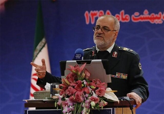 رونمایی از سامانه آموزشی تربیتی راه دور ناجا