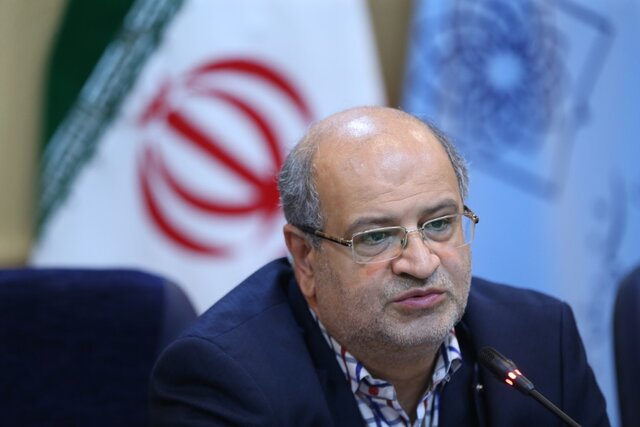 تهران از مهم‌ترین مراکز داغ بیماری کرونا
