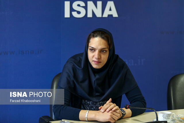 درخشش بانوی والیبالیست ایران در لیگ ترکیه