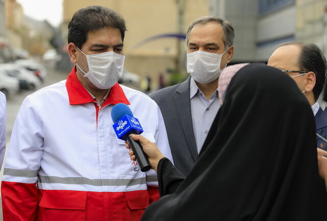 تصویب طرح استخدام ۱۰۰۰ امدادگر داوطلب متخصص در هلال‌احمر