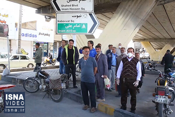 کارگران روز مزد / توضیح مسئولان درباره مشکلات اقتصادی کارگران روزمزد