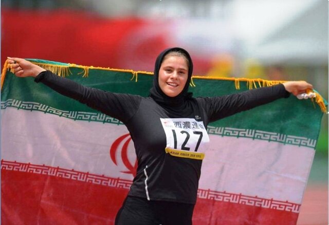 رکورددار پرتاب چکش زنان: با وجود پیشرفت در تمریناتم، قرنطینه شدهام رکورددار پرتاب چکش زنان: با وجود پیشرفت در تمریناتم، قرنطینه شدهام