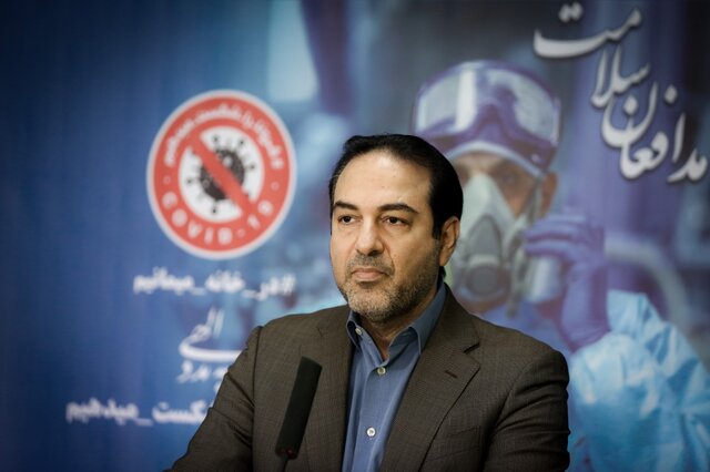 ایجاد ۳۸۹ مرکز نمونهگیری سرپایی کرونا در کشور / بستری در بیمارستانها نصف شد ایجاد ۳۸۹ مرکز نمونهگیری سرپایی کرونا در کشور / بستری در بیمارستانها نصف شد