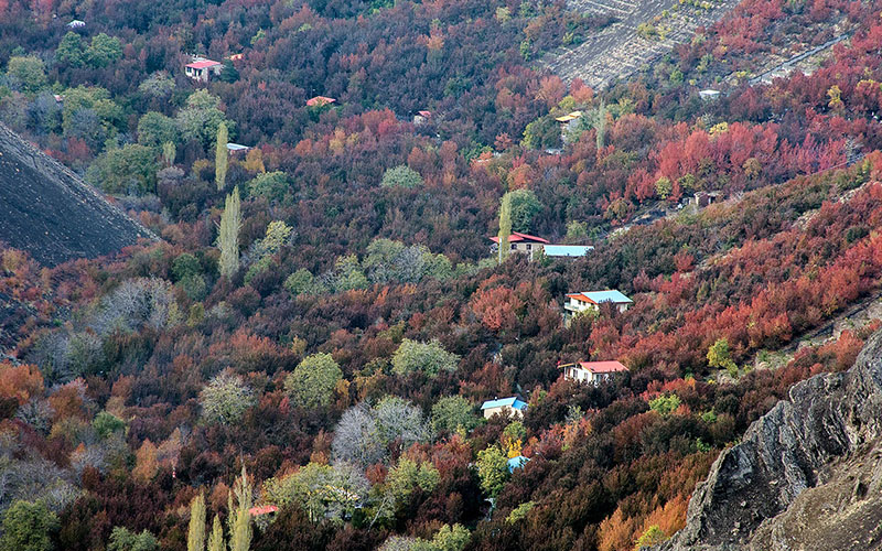 روستای کن و سولقان روستای کن و سولقان