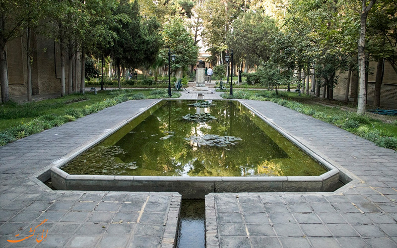 باغ موزه نگارستان تهران