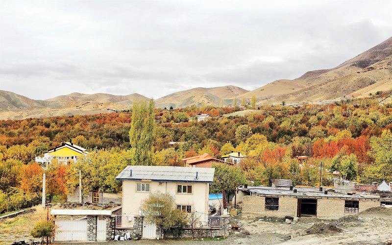 روستای افجه روستای افجه