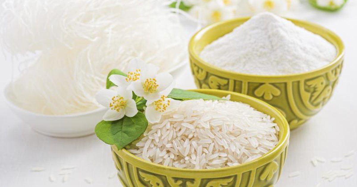 خواص و ارزش غذایی آرد‌برنج برای درست کردن فرنی مجلسی یا فرنی برای کودک