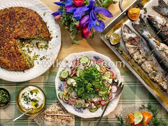 ماهی شکم پر 🥘 طرز تهیه ماهی شکم پر مجلسی در توستر و فر یا ماهیتابه