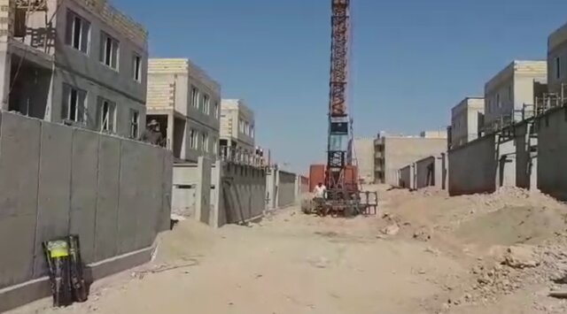 پروژه مسکن ملی تهرانسر سه شیفته شد پروژه مسکن ملی تهرانسر سه شیفته شد