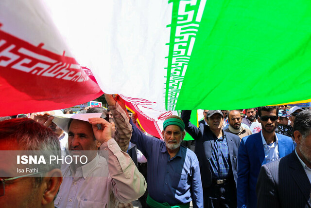 پیام رییس سازمان حج برای روز قدس و سالروز آزادی خرمشهر پیام رییس سازمان حج برای روز قدس و سالروز آزادی خرمشهر