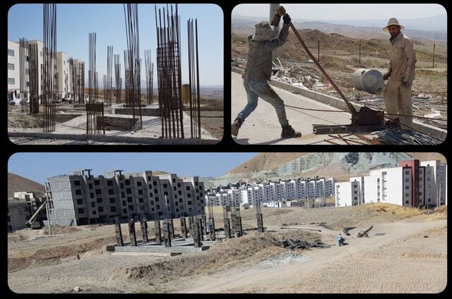از مسکن ملی در استان تهران چه خبر؟ از مسکن ملی در استان تهران چه خبر؟