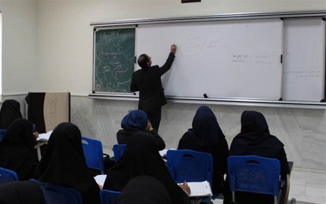 محدودیتی برای جذب اساتید مرد در دانشگاههای تک جنسیتی نداریم محدودیتی برای جذب اساتید مرد در دانشگاههای تک جنسیتی نداریم
