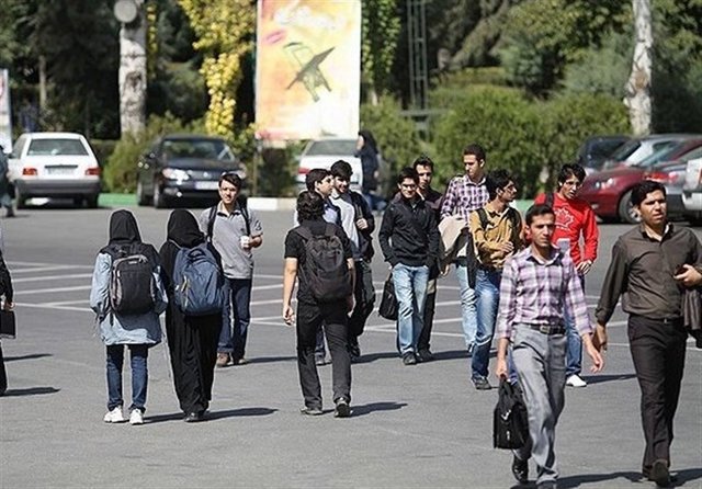 اعلام تمهیدات وزارت بهداشت برای بازگشایی دانشگاهها/کاهش ساعت کلاسهای آموزشی اعلام تمهیدات وزارت بهداشت برای بازگشایی دانشگاهها/کاهش ساعت کلاسهای آموزشی