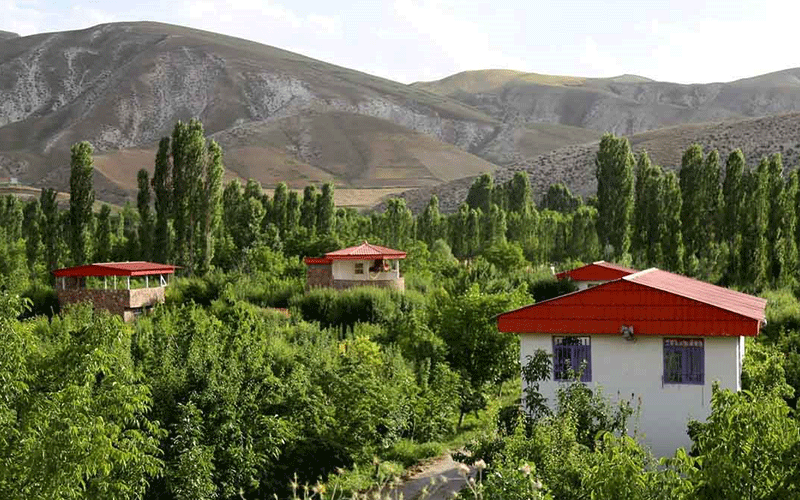 روستاهای توریستی روستاهای توریستی