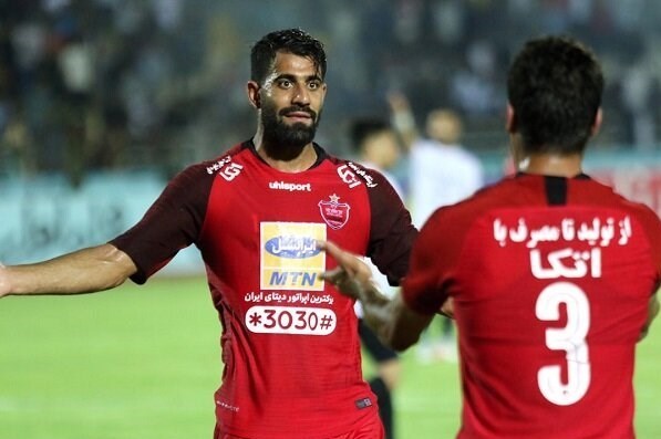 کنعانی‌زادگان: بازیکنان پرسپولیس مشتاق و آماده ادامه لیگ هستند/ نگفتم می‌روم چون با باشگاه قرارداد دارم