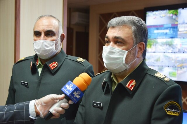 کنترل ترافیک با استفاده از پهپادها/ لزوم تعیین سهم دستگاه ها در تصادفات