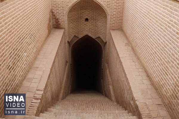 ویدئو / «قنات زارچ» نیازمند حمایت‌های ایرانی و جهانی