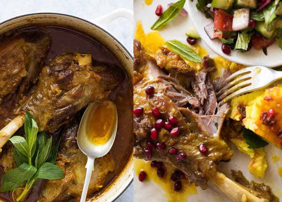 طرز تهیه و فوت و فن باقالی پلو با ماهیچه خوشمزه و مجلسی رستورانی