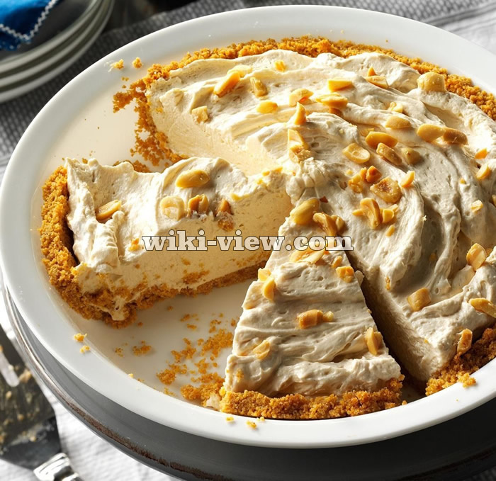 چیز کیک بادام زمینی, چیز کیک کره بادام زمینی, طرز تهیه انواع چیز کیک, طرز تهیه چیز کیک کره بادام زمینی, چیز کیکی یخچالی, طرز تهیه چیز کیک مجلسی و خوشمزه