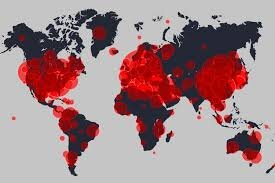 بیش از ۷ میلیون بیمار کرونایی در جهان/ شمار مبتلایان در آمریکا از ۲ میلیون نفر گذشت بیش از ۷ میلیون بیمار کرونایی در جهان/ شمار مبتلایان در آمریکا از ۲ میلیون نفر گذشت