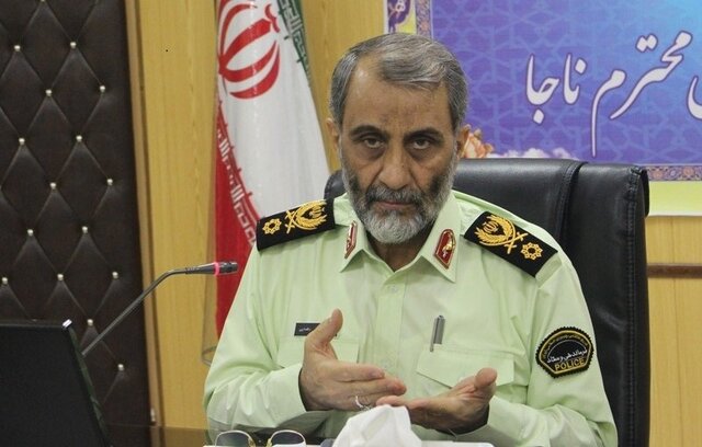 قدردانی سردار رضایی از مرزبانان/ مرزبانی در مسیر تحول قدردانی سردار رضایی از مرزبانان/ مرزبانی در مسیر تحول