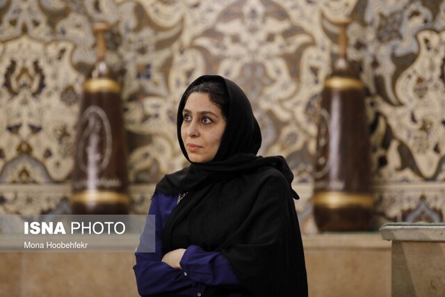 ورزش زورخانهای حق زنان است/ چند سال است در خانه تمرین میکنیم ورزش زورخانهای حق زنان است/ چند سال است در خانه تمرین میکنیم