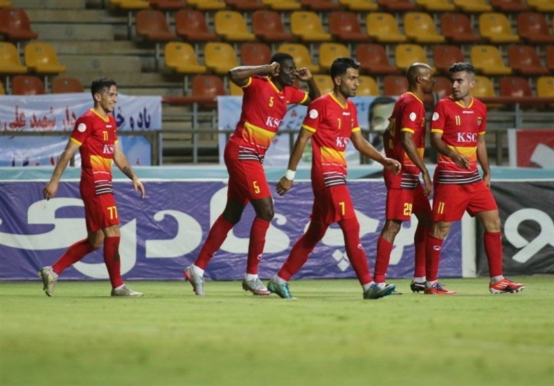 تیم منتخب هفته بیست و دوم رقابت‌های لیگ برتر به رنگ زرد و قرمز