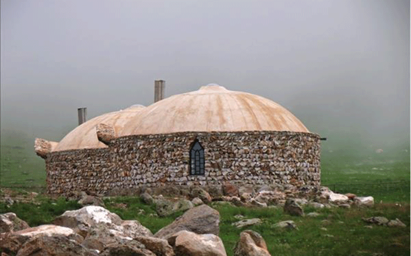 امکانات آبگرم ملک سویی