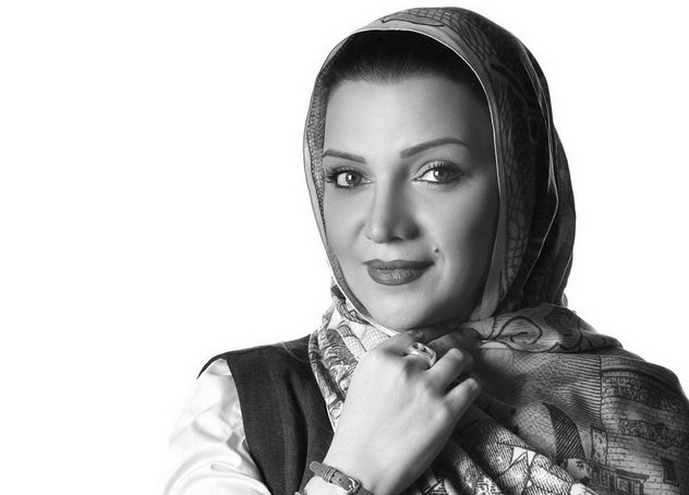الهام پاوهنژاد و حرکتی خطرناک و زیبا در مه