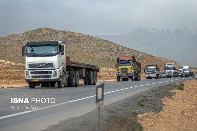 نقش ۸۰ درصدی عامل انسانی در تصادفات /نوسازی ناوگان جاده‌ای با واردات خودرو